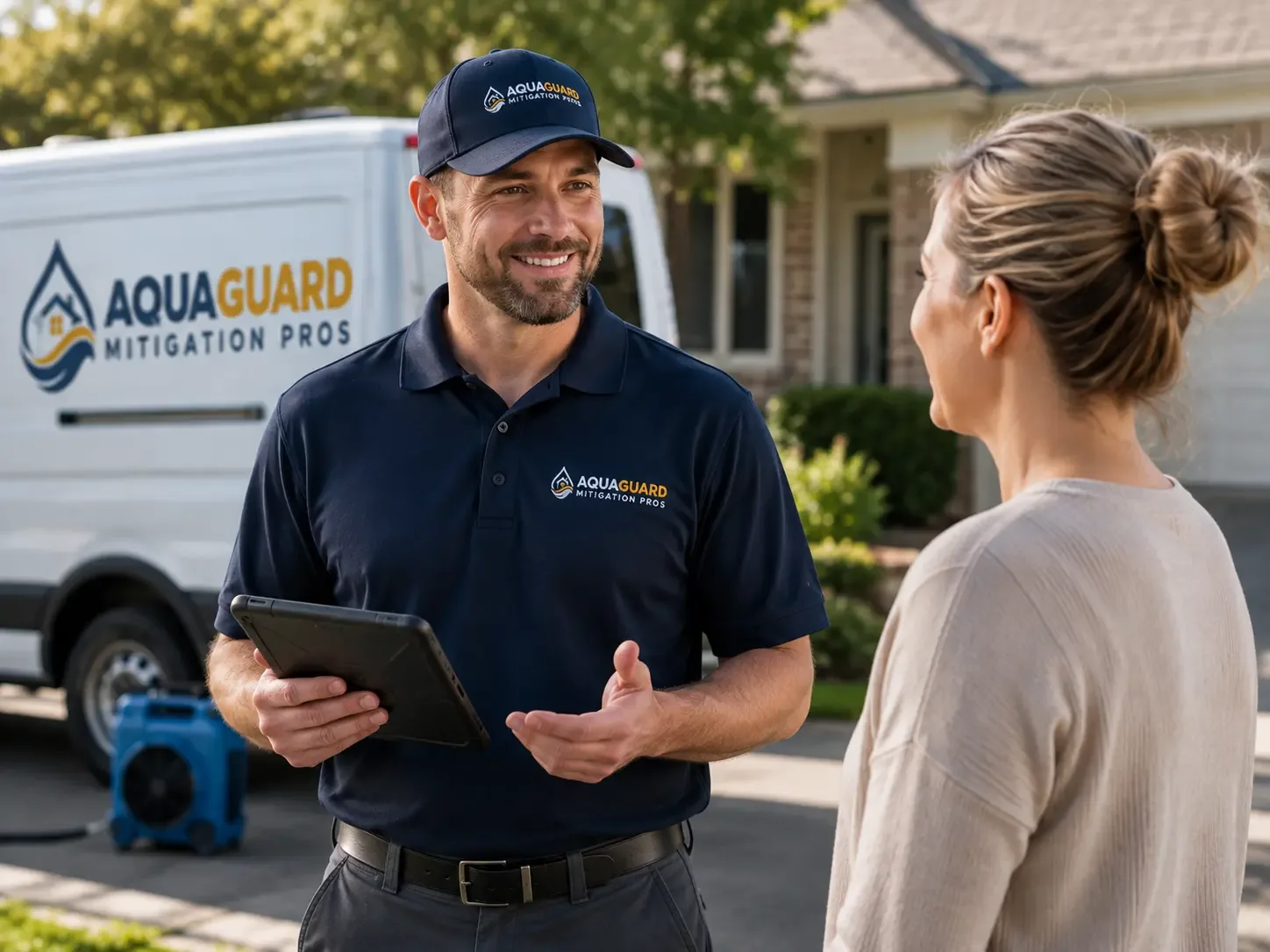 Water Damage Mitigation Pencil Bluff, AR FAQs